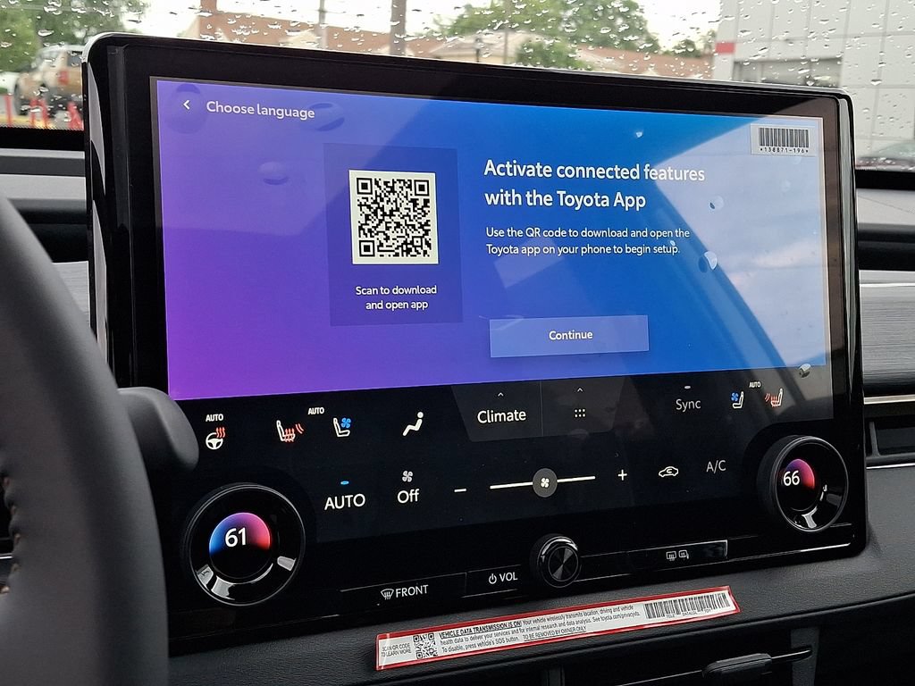 New 2026 Toyota bZ Woodland AWD/4WD image 11