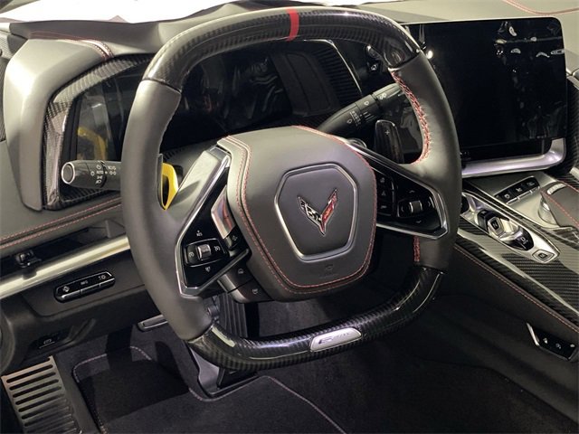 New 2025 Chevrolet Corvette E-Ray w/ Battery Protection Package image 16