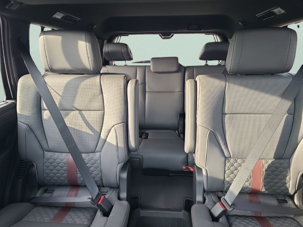 New 2026 Toyota Sequoia Capstone AWD/4WD image 10