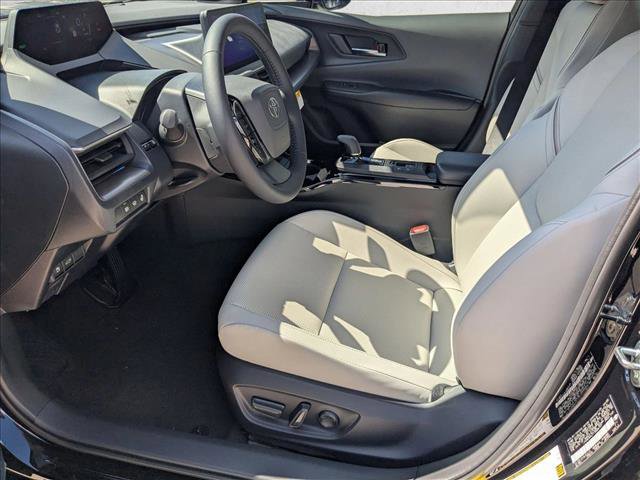 New 2026 Toyota Prius Limited image 4