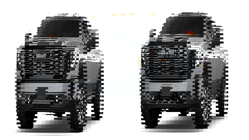 New 2026 GMC Sierra 2500 Denali Ultimate image 1