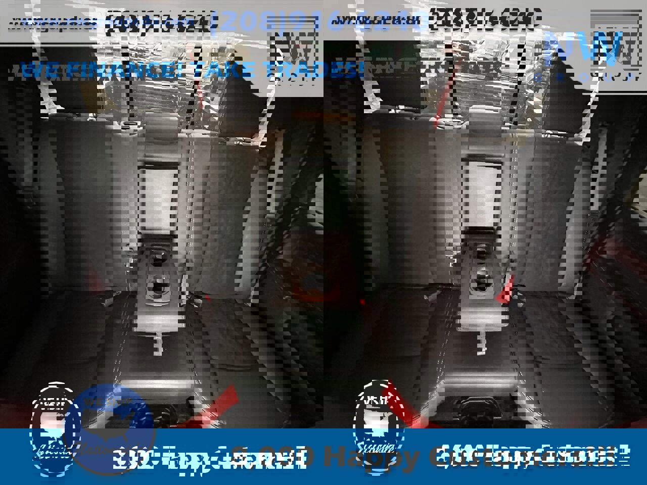 Used 2017 RAM 1500 Rebel w/ Luxury Group AWD/4WD image 36