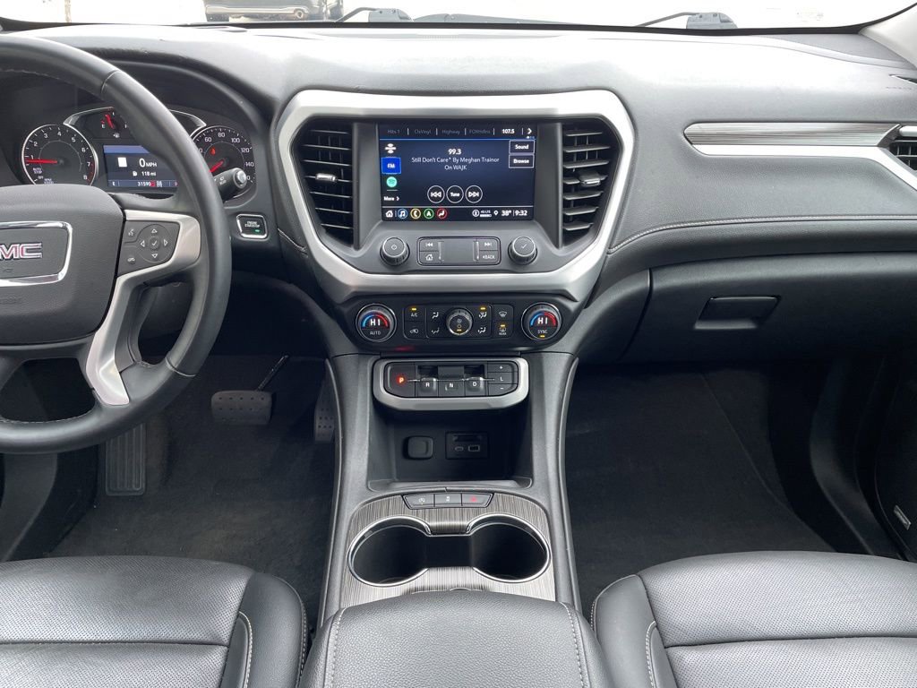 Used 2023 GMC Acadia SLT image 11