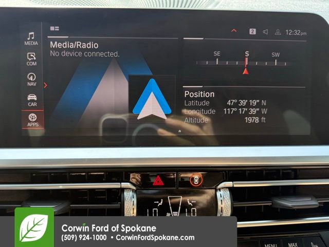 Used 2023 BMW 430i Gran Coupe xDrive w/ M Sport Package image 31