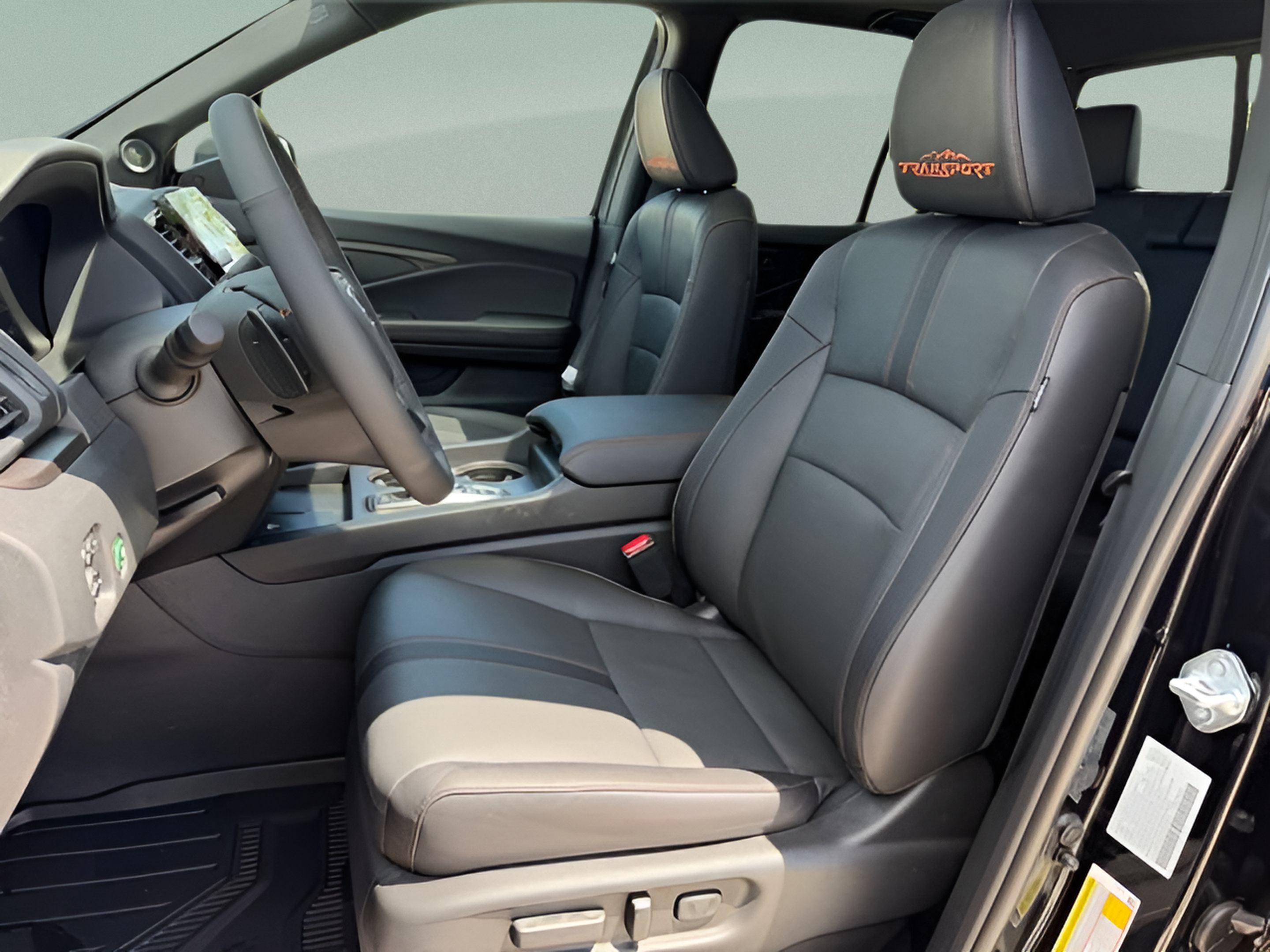 New 2026 Honda Ridgeline TrailSport image 44
