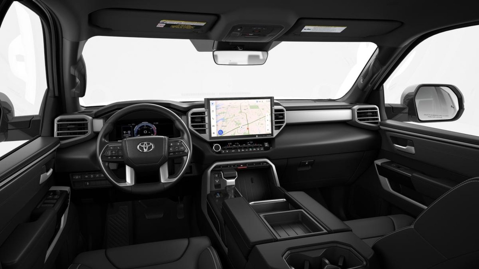 New 2026 Toyota Tundra Limited AWD/4WD image 19