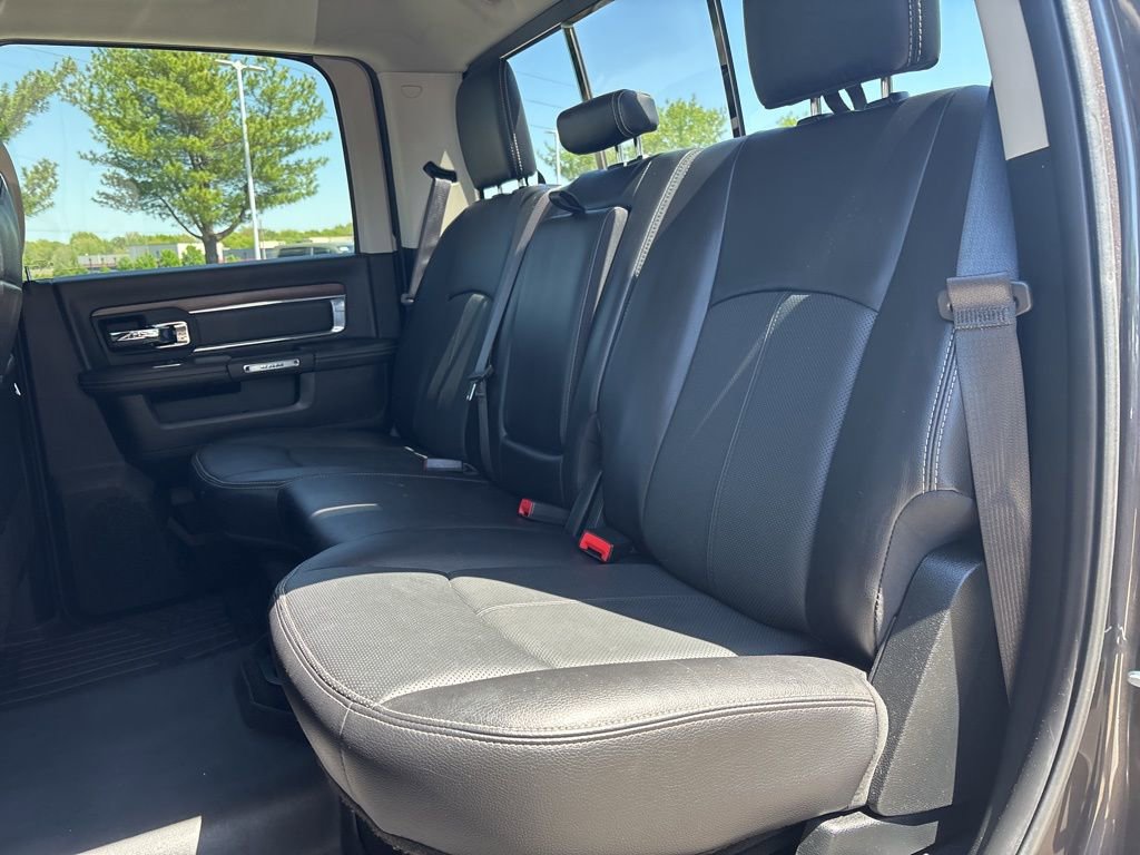 Used 2018 RAM 2500 Laramie image 38