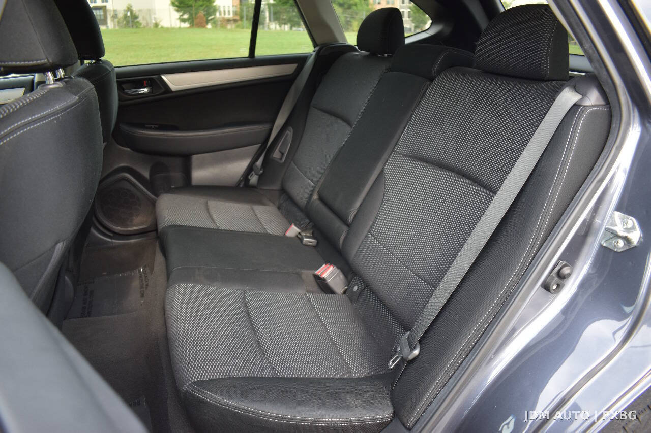 Used 2016 Subaru Outback 2.5i Premium AWD/4WD image 14