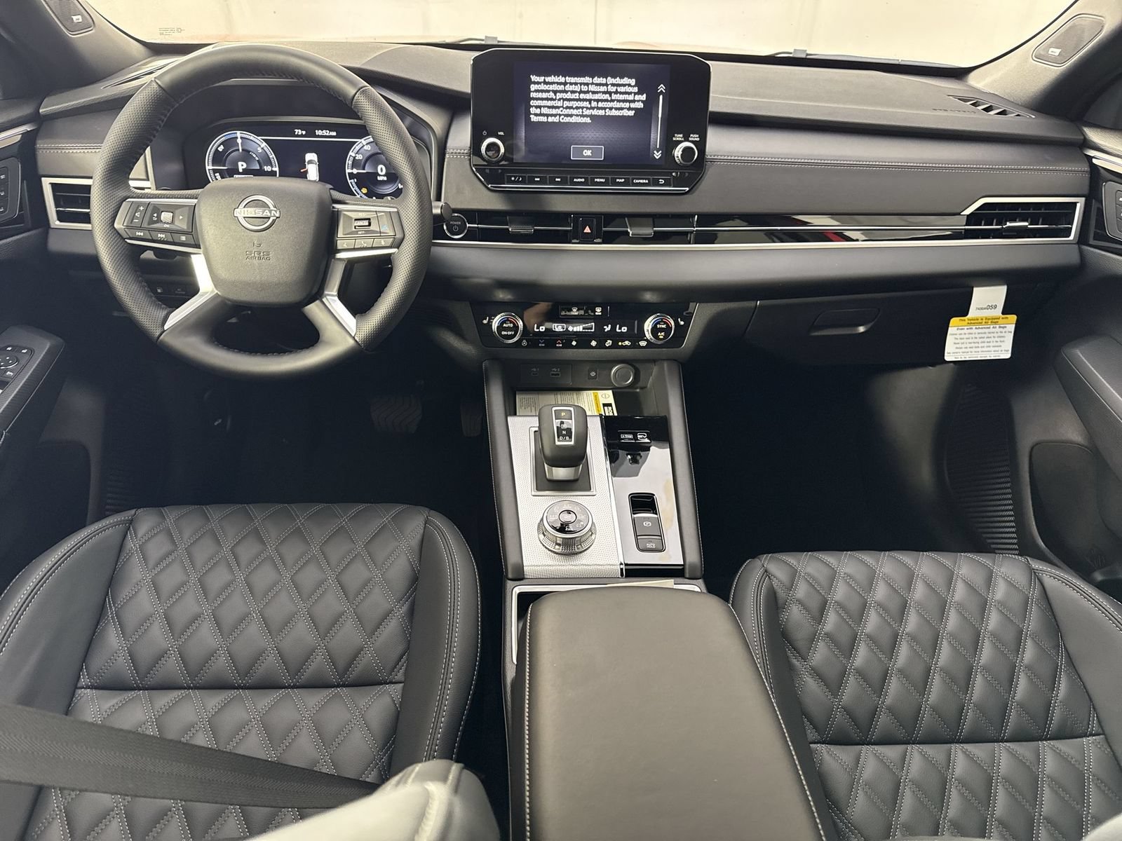 New 2026 Nissan Rogue Platinum AWD/4WD image 23