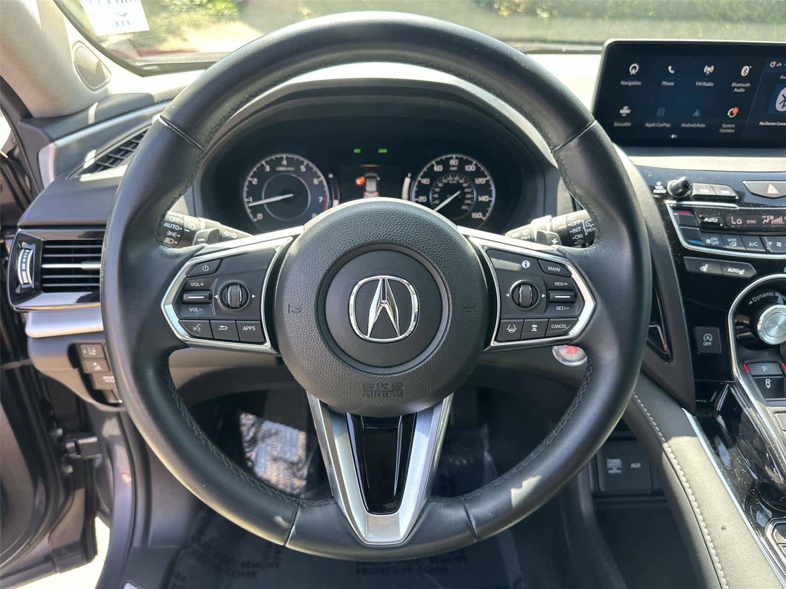 Certified 2021 Acura RDX FWD w/ Technology Package image 16