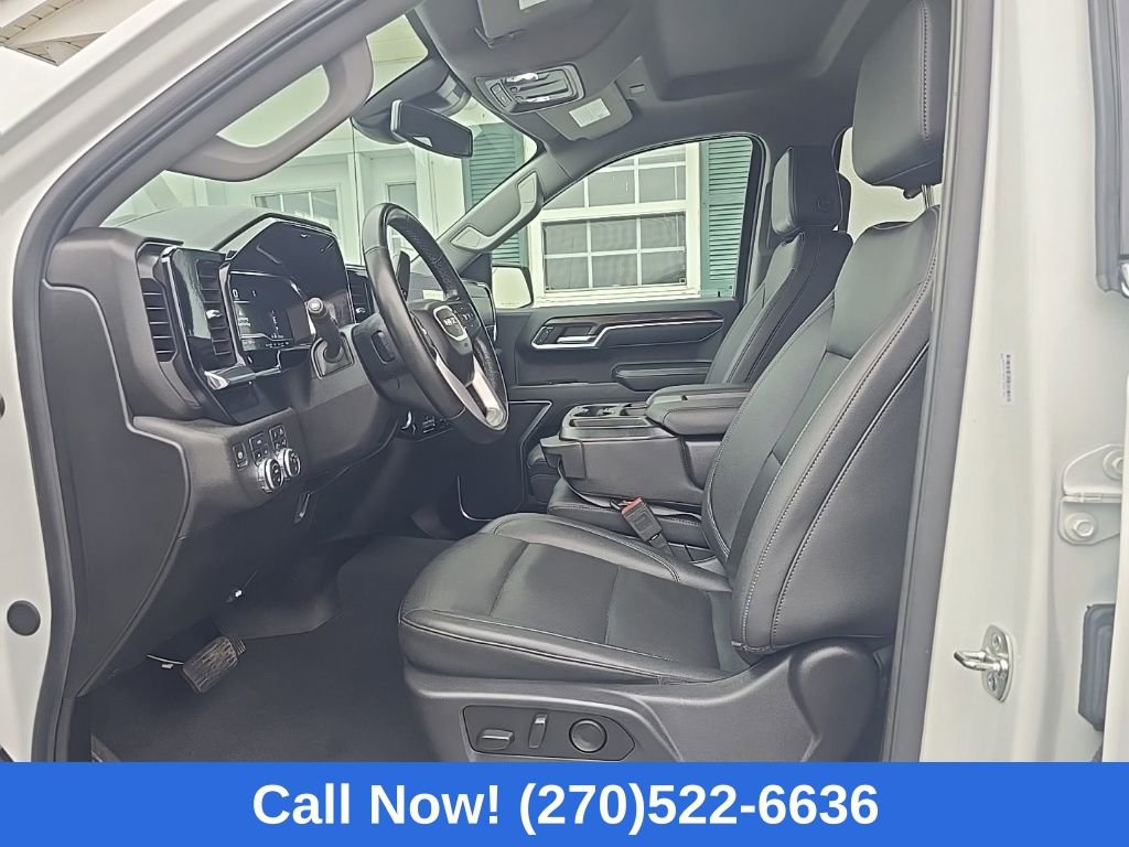 Used 2025 GMC Sierra 1500 SLT AWD/4WD image 14