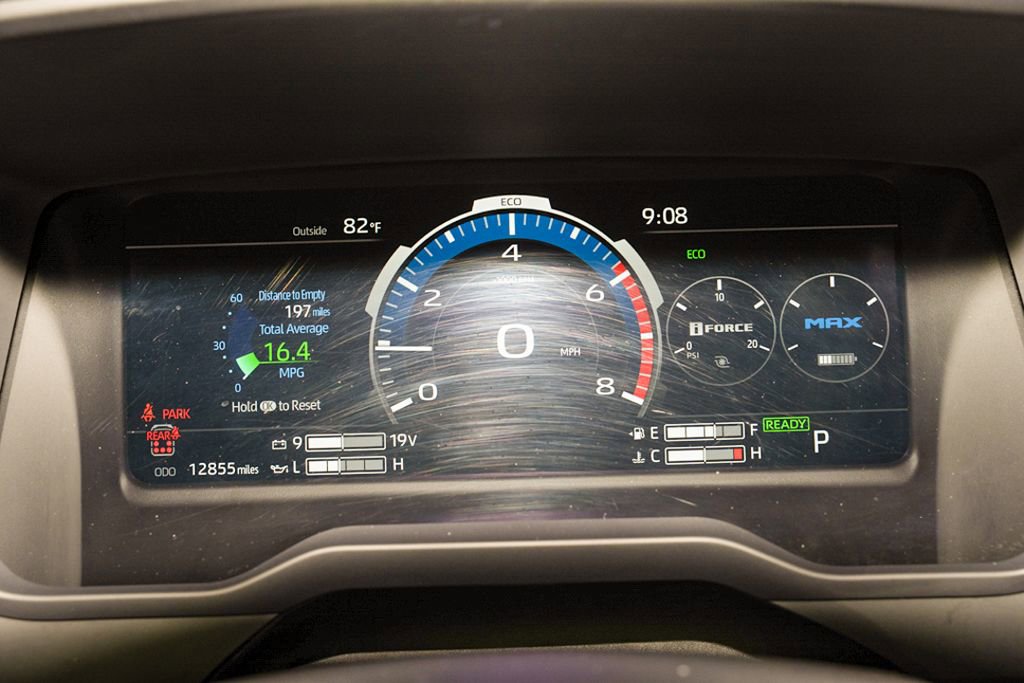 Used 2026 Toyota Sequoia Limited w/ TRD Off-Road Package AWD/4WD image 23