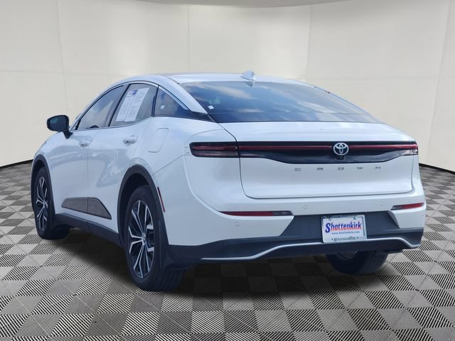 Used 2023 Toyota Crown AWD/4WD image 7