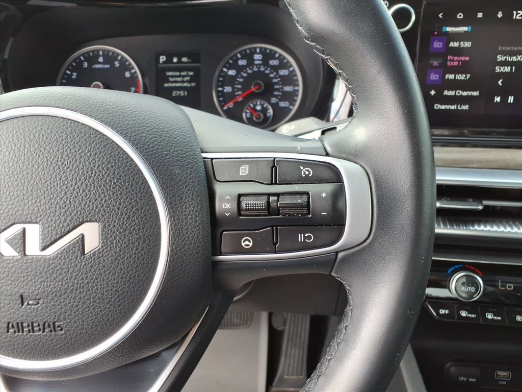 Used 2023 Kia K5 EX image 21