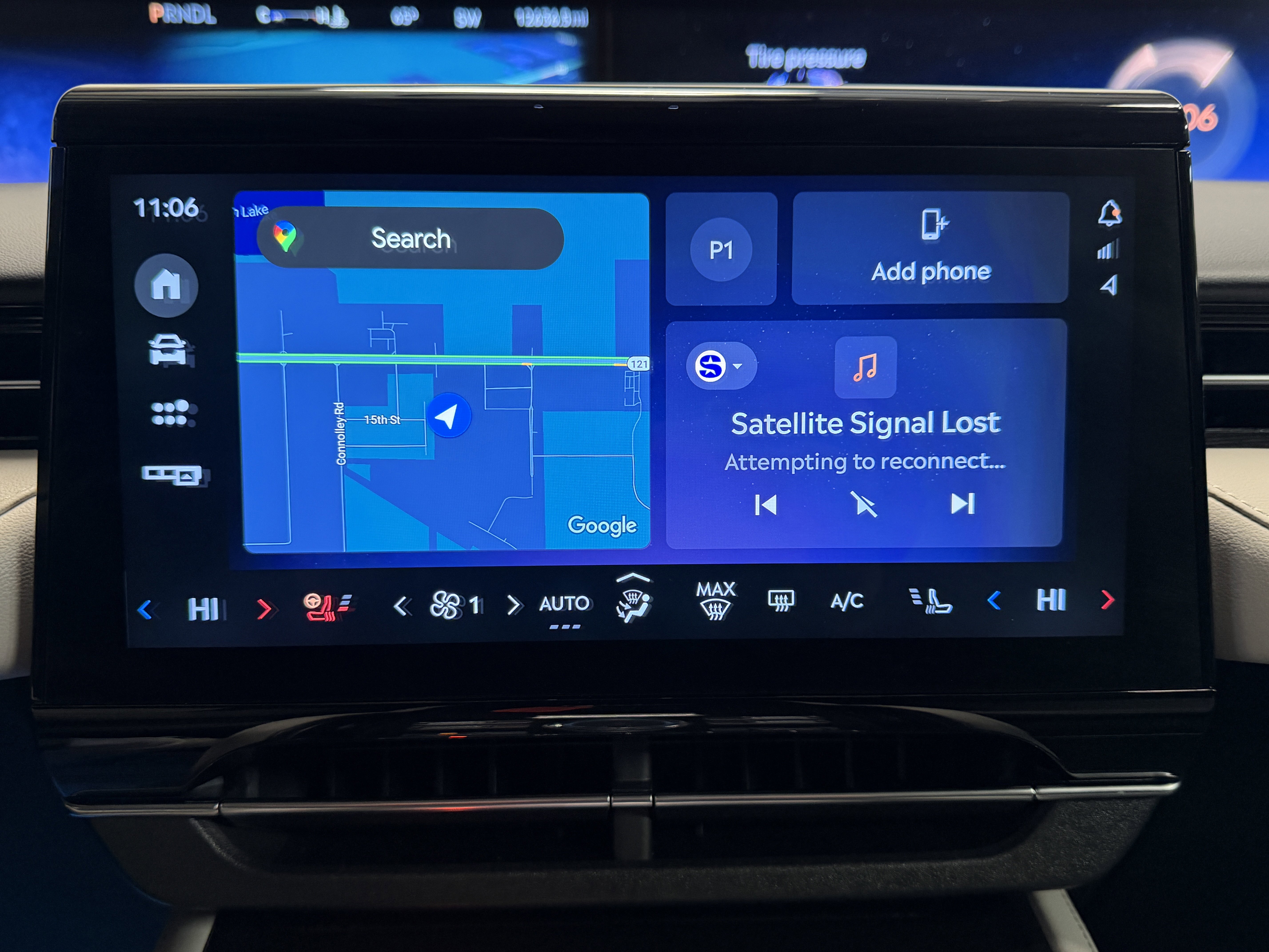 Used 2025 Lincoln Nautilus Reserve image 10