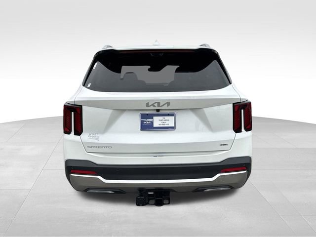 Used 2025 Kia Sorento SX Prestige AWD/4WD image 4