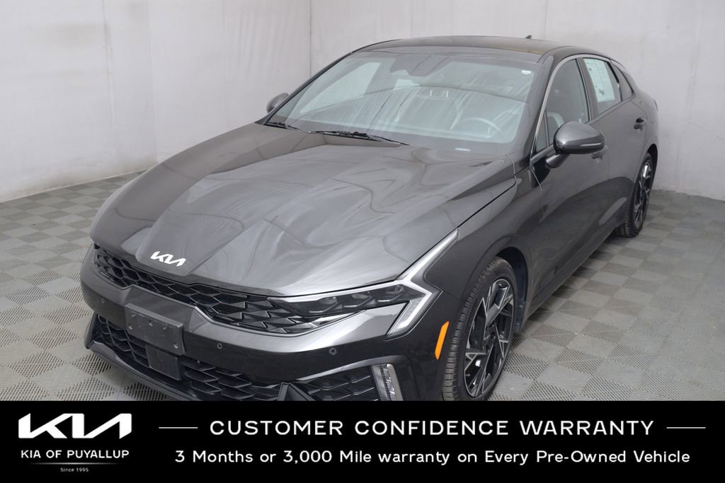 Used 2025 Kia K5 GT-Line image 1