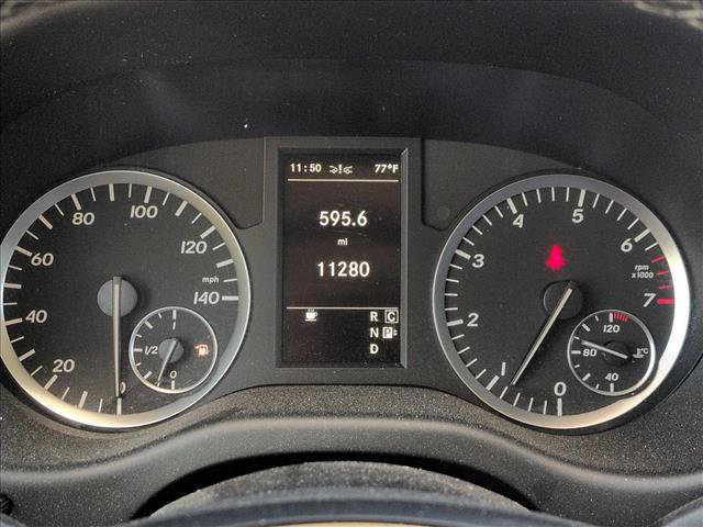 Used 2019 Mercedes-Benz Metris Passenger image 9