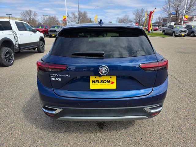 Used 2023 Buick Envision Essence AWD/4WD image 9