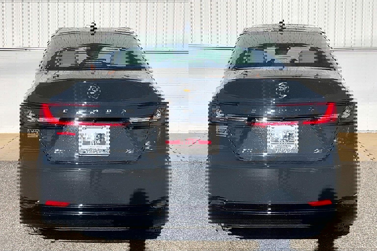 New 2026 Toyota Camry XLE image 5