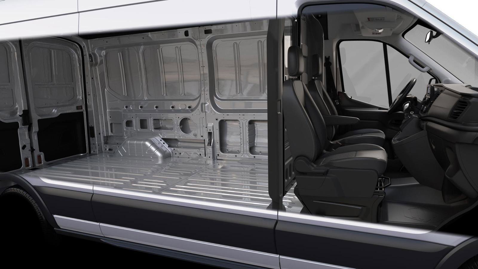 New 2025 Ford Transit 350 148 Medium Roof AWD image 6