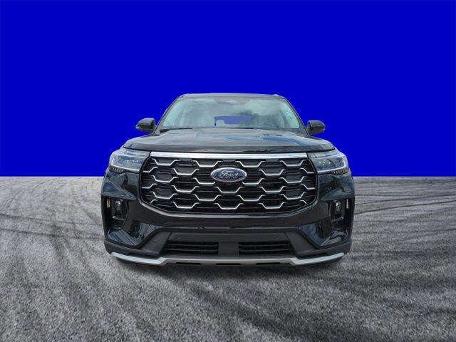 New 2026 Ford Explorer Platinum AWD/4WD image 9