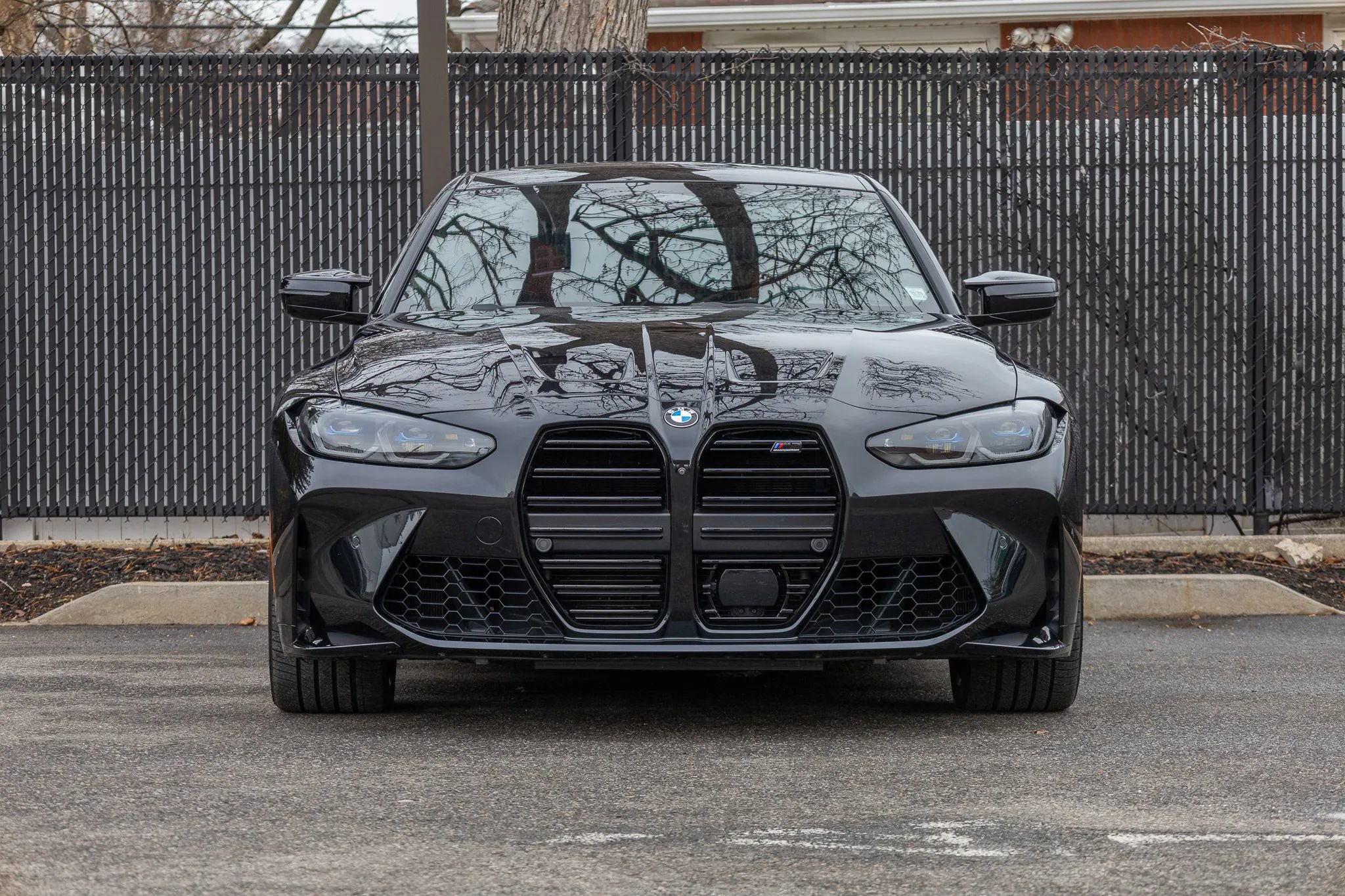 Used 2024 BMW M3 Competition w/ Executive Package image 3