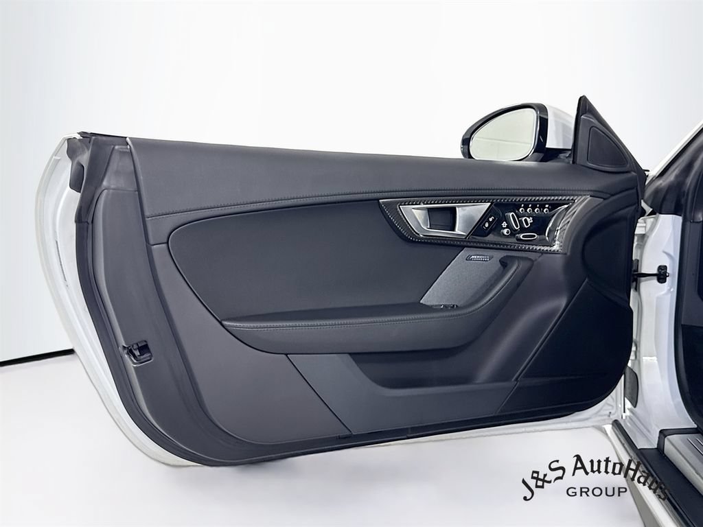 Used 2014 Jaguar F-TYPE S RWD image 23