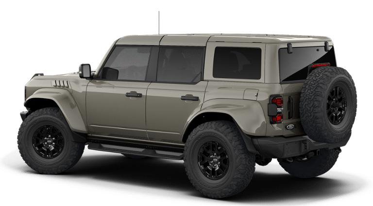 New 2026 Ford Bronco Raptor AWD/4WD image 27