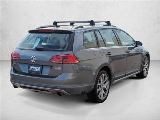 Used 2017 Volkswagen Golf Alltrack SEL image 5