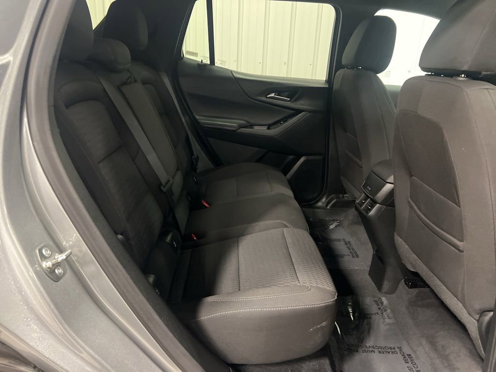 Certified 2025 Chevrolet Equinox LT image 10