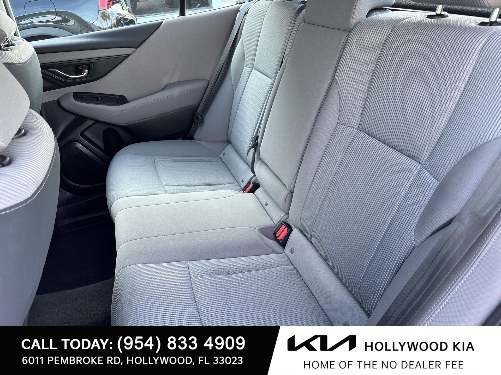 Used 2024 Subaru Legacy Premium AWD/4WD image 23