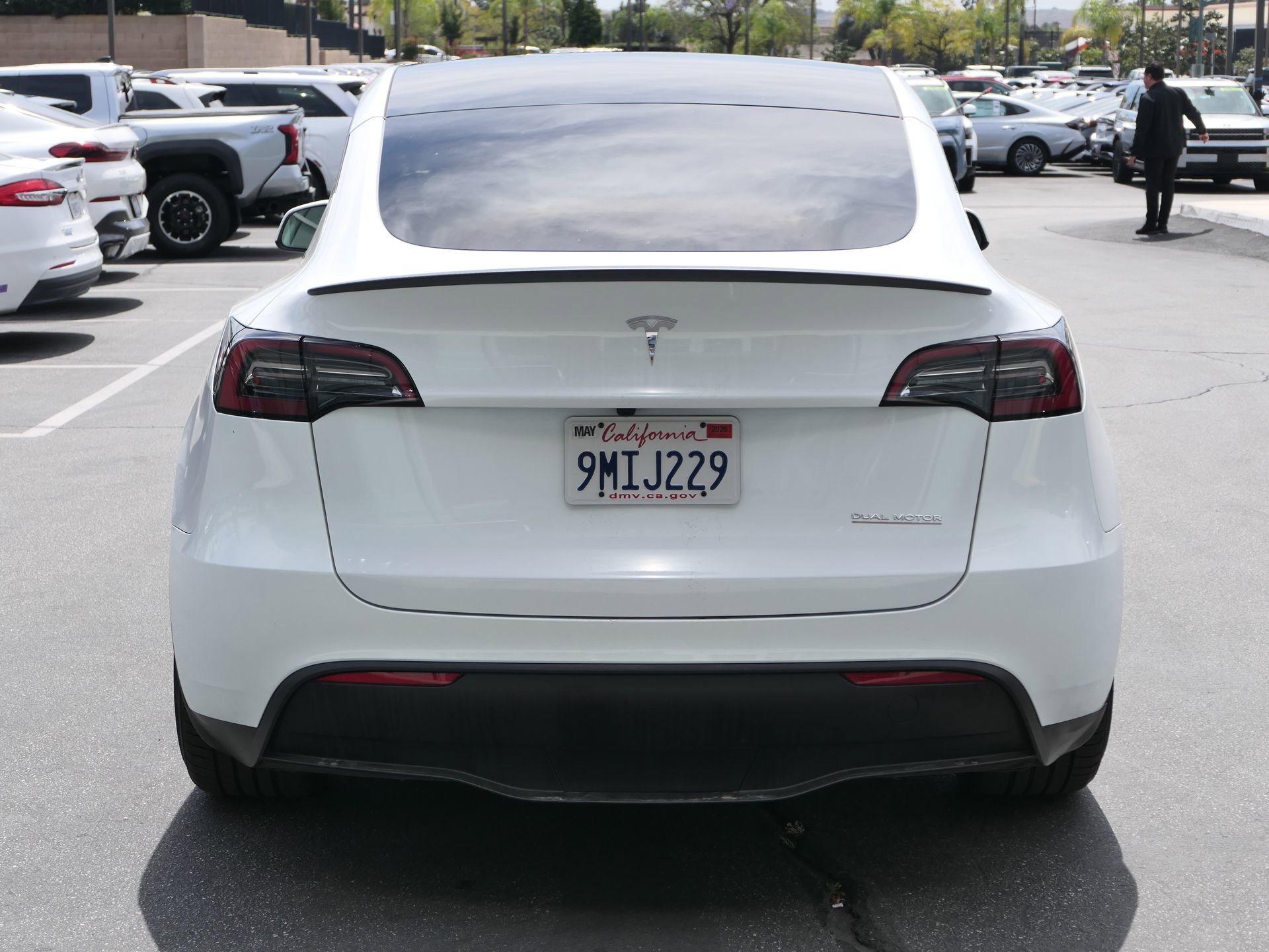 Used 2024 Tesla Model Y Performance image 5