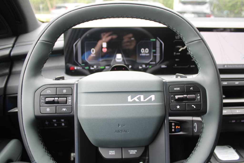 New 2027 Kia Telluride SX X-Line AWD/4WD image 31