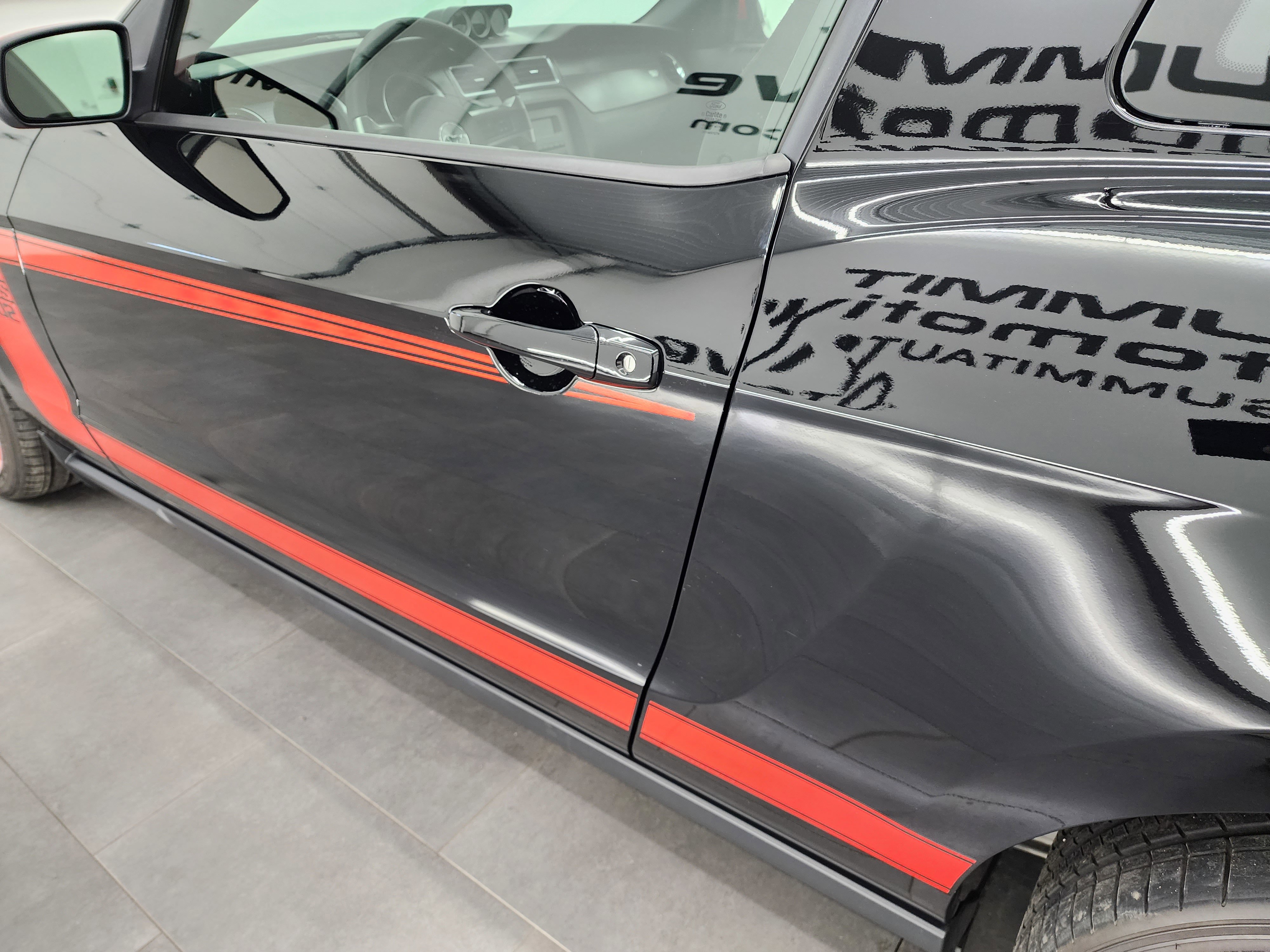 Used 2012 Ford Mustang Boss 302 RWD image 44