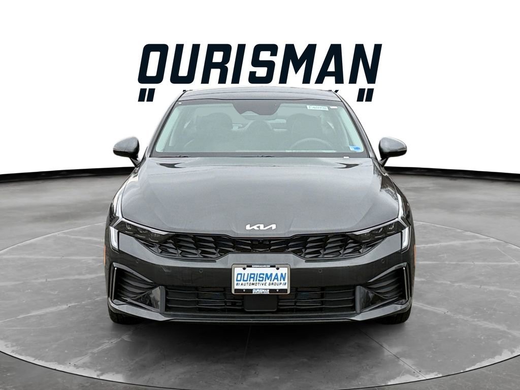 New 2026 Kia K5 EX image 8