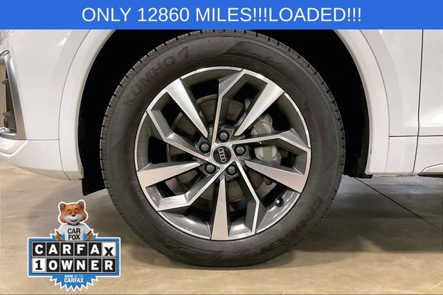Used 2023 Audi Q5 2.0T Premium Plus w/ Premium Plus Package AWD/4WD image 9