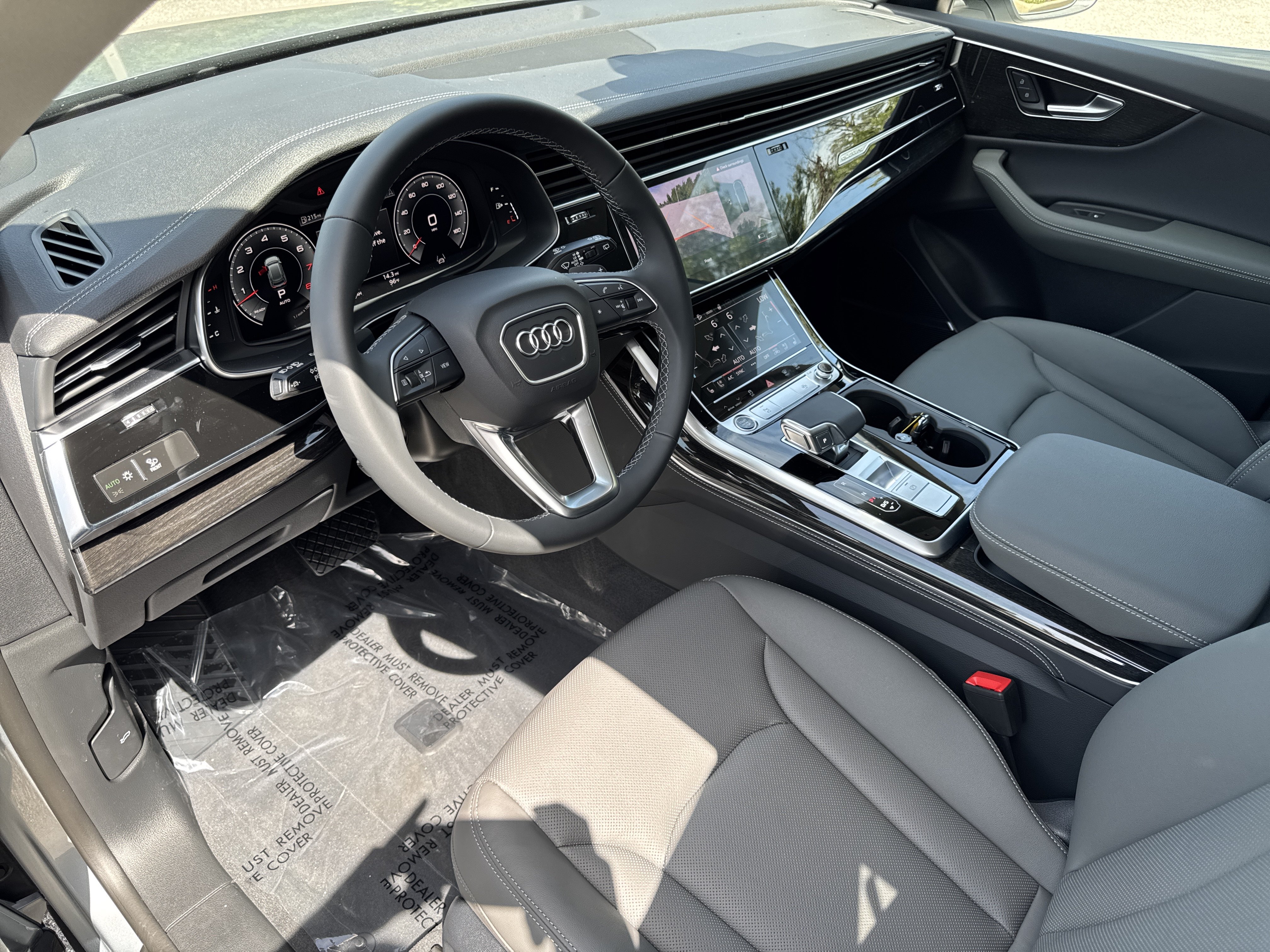 New 2026 Audi Q8 Premium Plus AWD/4WD image 20
