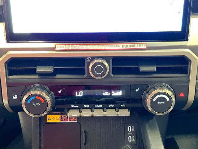 New 2025 Toyota Tacoma TRD Off-Road AWD/4WD image 13