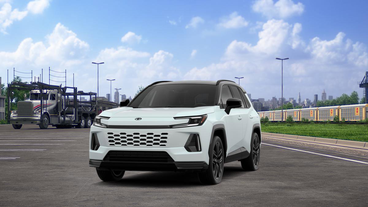 New 2026 Toyota RAV4 XSE image 3
