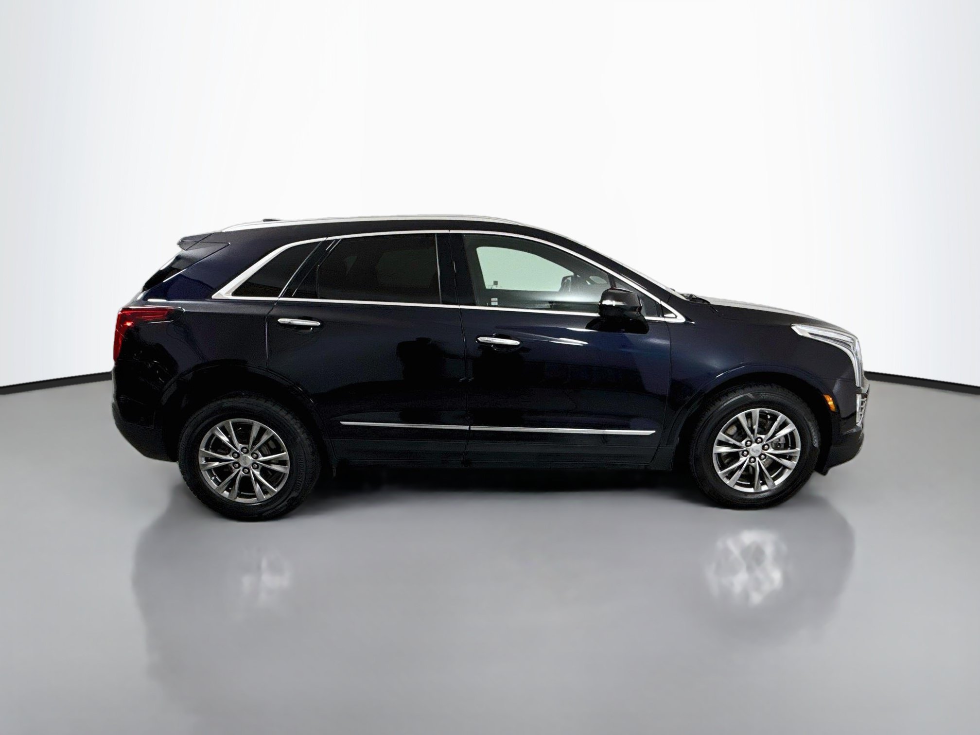 Used 2021 Cadillac XT5 Premium Luxury AWD/4WD image 8