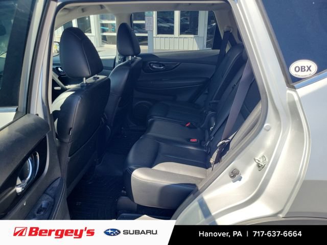 Used 2018 Nissan Rogue SL AWD/4WD image 9