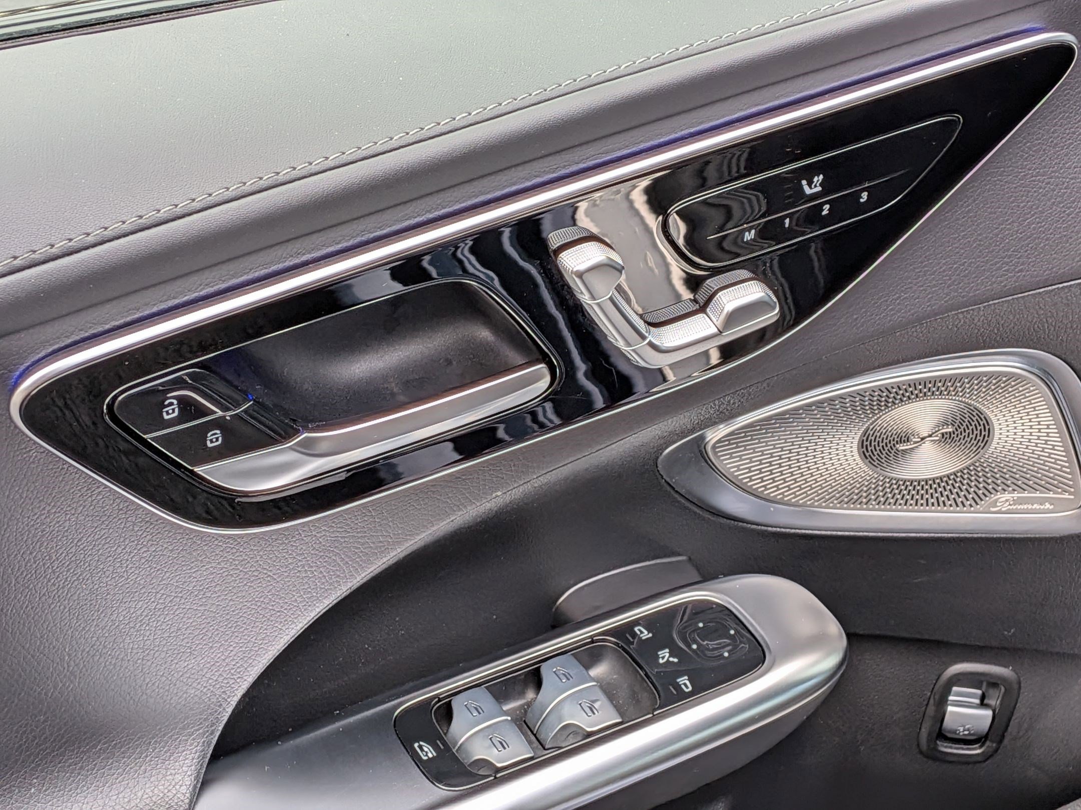 Certified 2024 Mercedes-Benz C 300 C 300 w/ AMG Line w/ Night Package image 15