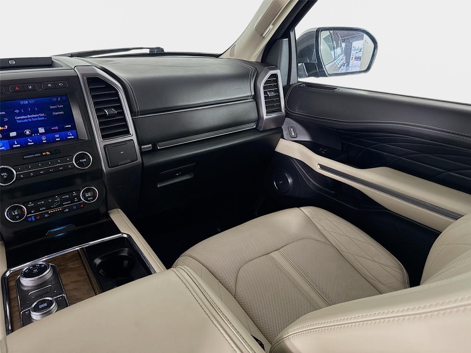 Used 2020 Ford Expedition Platinum AWD/4WD image 26