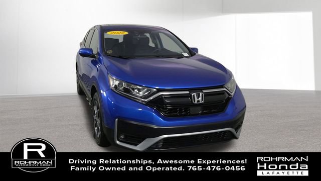 Used 2022 Honda CR-V EX image 3