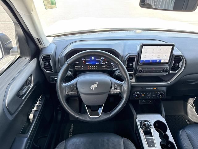 Used 2021 Ford Bronco Sport Outer Banks AWD/4WD image 13