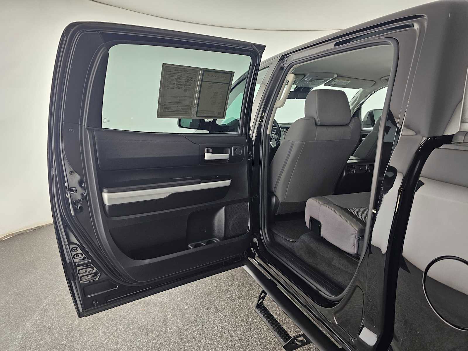 Used 2021 Toyota Tundra SR5 w/ TRD Off-Road Plus Package image 15