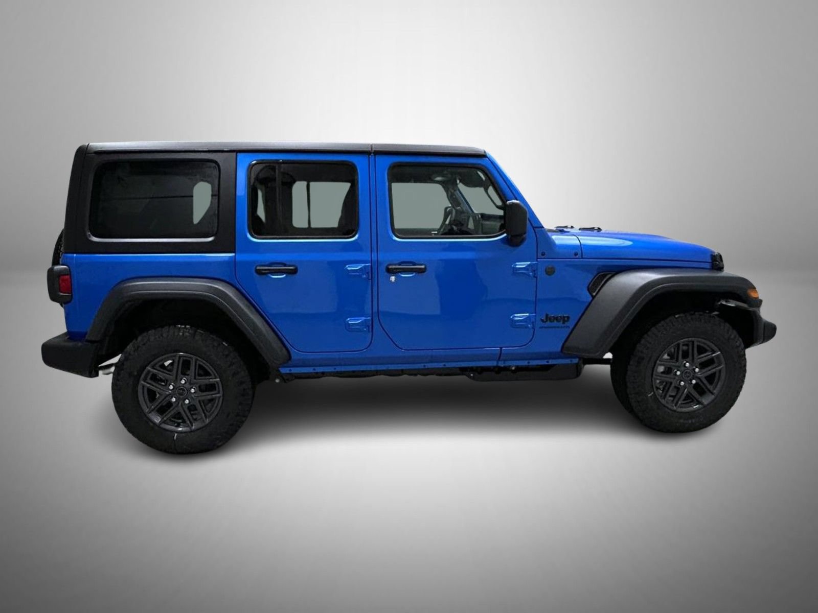 New 2026 Jeep Wrangler Unlimited Sport AWD/4WD image 4