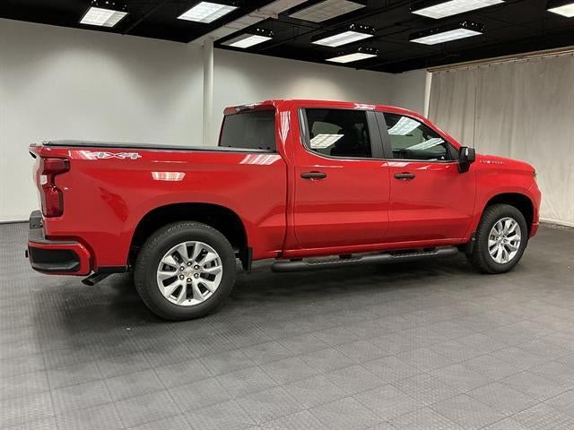 New 2026 Chevrolet Silverado 1500 Custom AWD/4WD image 6