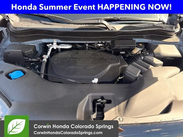 New 2026 Honda Ridgeline TrailSport image 32
